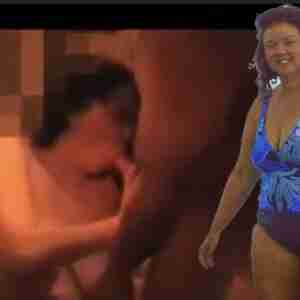 Milf & wife FAT_NAT = NatFour loves cock slut wife Nattaly working up 2 hard on cocks cocks,BBW,fellatio,handjob,