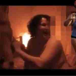 Milf & wife FAT_NAT = NatFour loves cock slut wife Nattaly working up 2 hard on cocks cocks,BBW,fellatio,handjob,