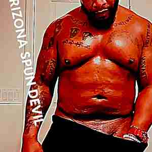 The Spun God Loud clouds Black Tattoo