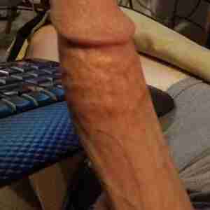 Big white cock Me White cock