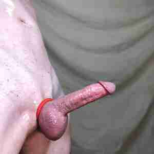A few bald cock pics Couple of pics of my hard, bald cock baldcock, shavedcock