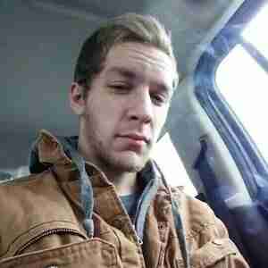 Me Just myself Blonde, male Straight