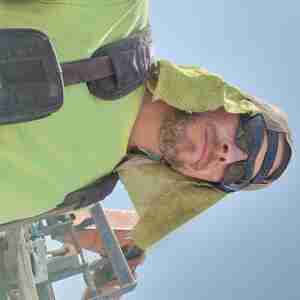 Profile pic Just getting started Working man