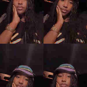 I’m H E R ? Let’s have fun ladies #misskpbaby