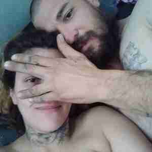 Pornstars The wifey and I Couples, blowjob amateur