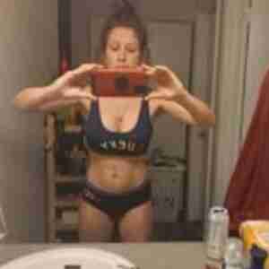Just me Stop by and say hi Me 34dd secret