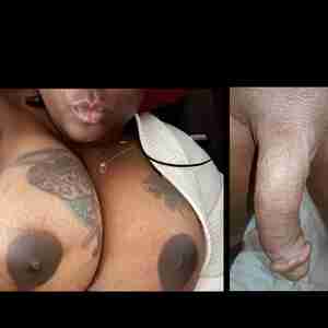 Cum play with us! Couple Seeking  Curvy Melanated Female  with a Juicy Ass, Pretty Pussy, and Big Titties for Threesome