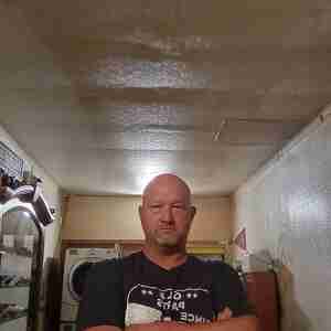 Me,myself & I 5'11, 210, blue eyes self employed male searching for adult fun with sexxxy sassy woman Bald horny white male