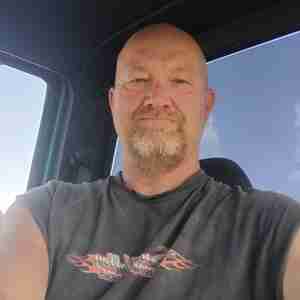 Me,myself & I 5'11, 210, blue eyes self employed male searching for adult fun with sexxxy sassy woman Bald horny white male
