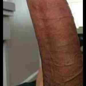 7 1/2" long x 5 1/2" girth Sexy , Freaky good looking and clean . No bugs looking for F/M, M/M , BI, COUPLES
