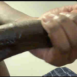Chocolate for you Come sit on this fat dick Big dick