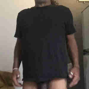 Uncut Love to shyow Black uncut dick