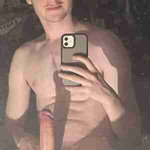 Daddy’s cock My cock Big cock young man straight curved long hot white