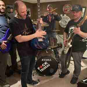 Drums Just another beer drinker with a music problem Ya