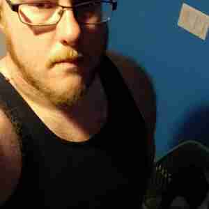 Big blue collar worker I'm wanting to try new things and I'm trying to open my mind to new experiences in life. Big, red