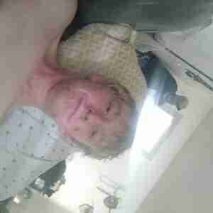 8 inches of fun Me Hung
