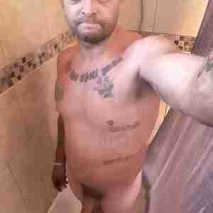 Me Just chilling Dick