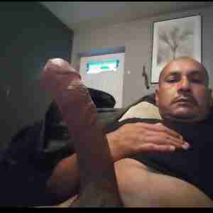 9 Inch Mexican dick ... Here's some pictures if any lady is interested hit me up Big Dick