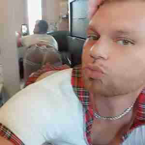 Just me Sissy boi for life Ryan kuchar