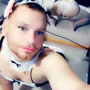 Just me Sissy boi for life Ryan kuchar