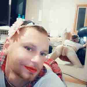 Just me Sissy boi for life Ryan kuchar