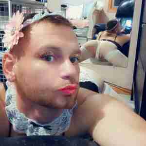 Just me Sissy boi for life Ryan kuchar