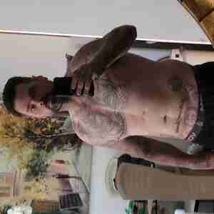 Just me being me This is where we try and sells ourselves and attempt to make us more attractive. Where the thirsty and