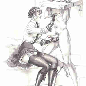 Montorgueil, Bernard Bernard Montorgueil BDSM