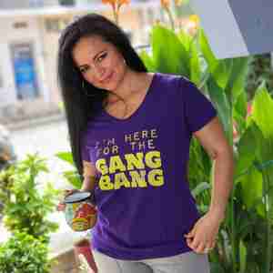 Just me... Just me Gangbang