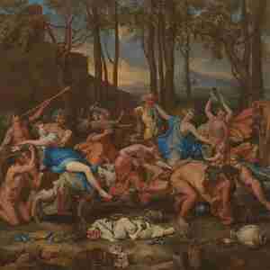 Poussin, Nicolas Nicholas Poussin Art