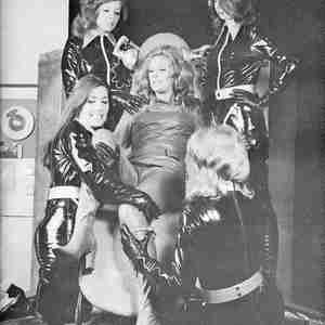 Atomage Atomage Magazine BDSM Latex Rubber Leather
