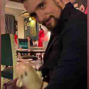 I Just for begin #new #man #beard