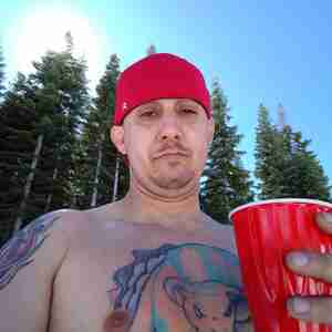Me Me up in the snow at long bored race Me being me