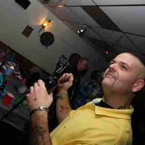 Just me Some recent pics of me I just lost 270 pounds I am also shaved bald as well. Pics of me