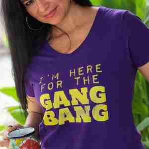 Coffee anyone? Hey peeps Gangbang