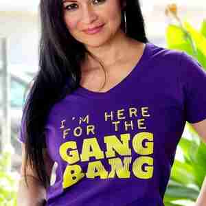 Hello... Is it time for coffee Orgy gangbang