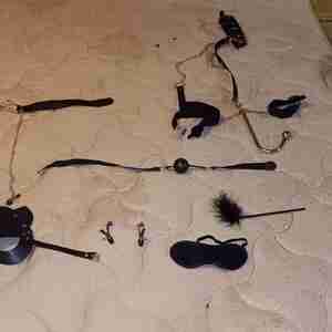 Dominant male looking for Submissive female Lady need be dominant want be my slave Dominant