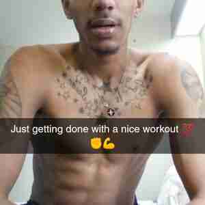 Me Different pics of me and my body hope y'all like Tatted tall