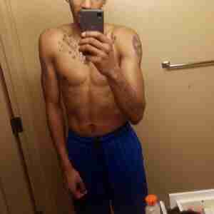 Me Different pics of me and my body hope y'all like Tatted tall