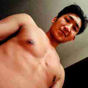 Just simple me Not sure about this Hot man asian