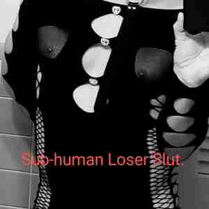 Wannabe Sex Slave Please help me with extreme fantasies? CD gangbang extreme