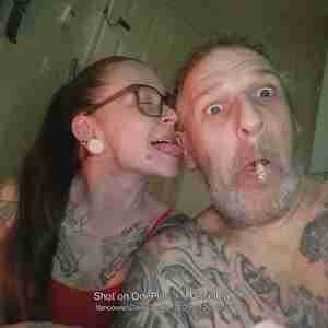 Whitey Let's have fun Pretty couple