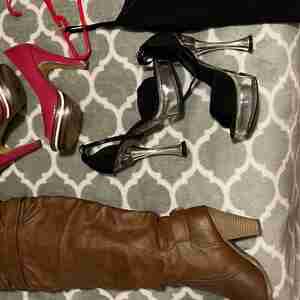 Submissive Las Vegas wife wants the biggest cock that is ready to fuck her She likes to dress sluty and to be fucked hard and