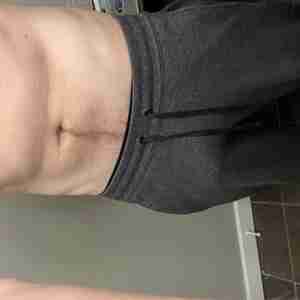 Me Looking for something casual with anyone interested, I’m white ginger blue eyes 5’ 11” 160lbs 
