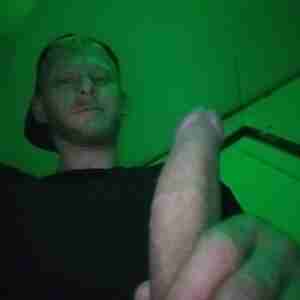 Me My cock Single hung bec male
