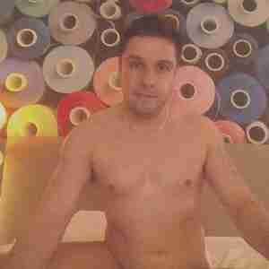 sex self just me, hope you like scouse. hunk, guy naked