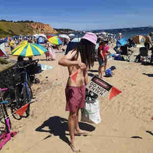Pic Teas Beach