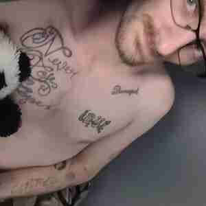 Just me Just me showing off my work Tattoo