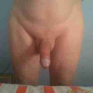 my cock how i am everyday please use it