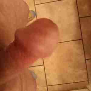 My cock It's not the biggest but sure is pretty Cock